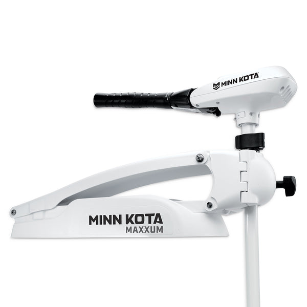 Minn Kota® Riptide Maxxum 80 Bow Mount Saltwater Trolling Motor ...