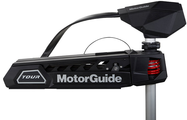 MotorGuide Tour Freshwater Bow Mount Cable Steer