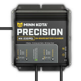 15 Amp Double Bank Precision Charger MK 230PCL