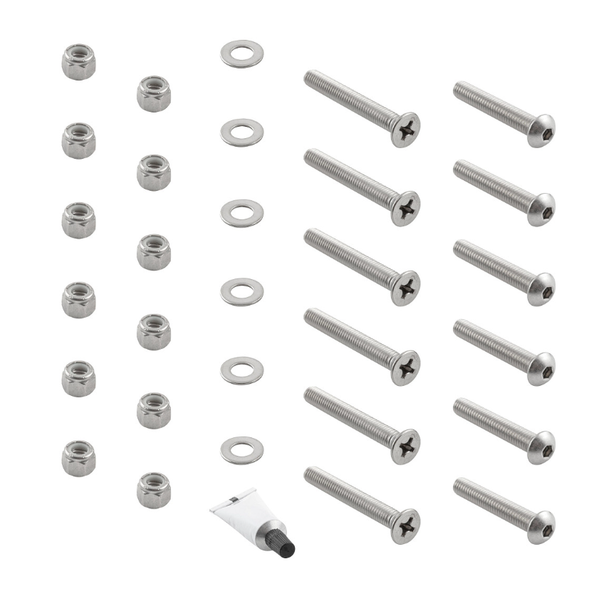 Minn Kota® Instinct, Ulterra & Terrova QUEST Boat Deck Reinforcement Kit  MKA-58 –