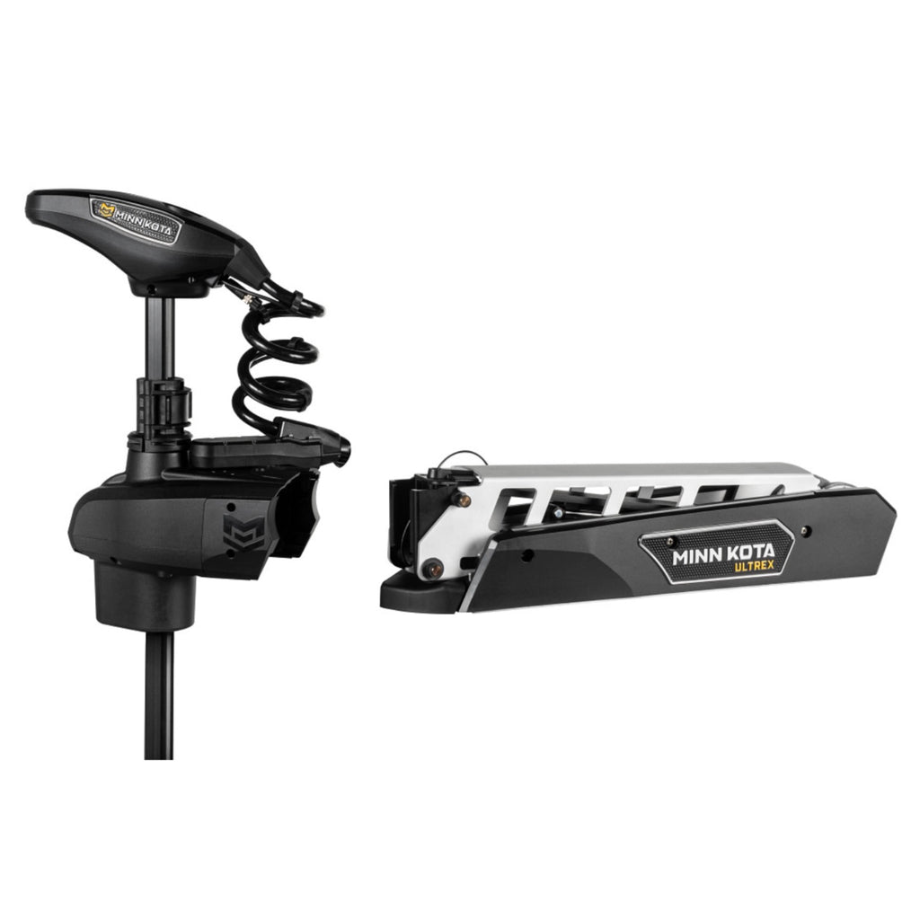 Minn Kota® Ultrex QUEST Brushless 90/115 lbs Thrust Trolling Motor ...