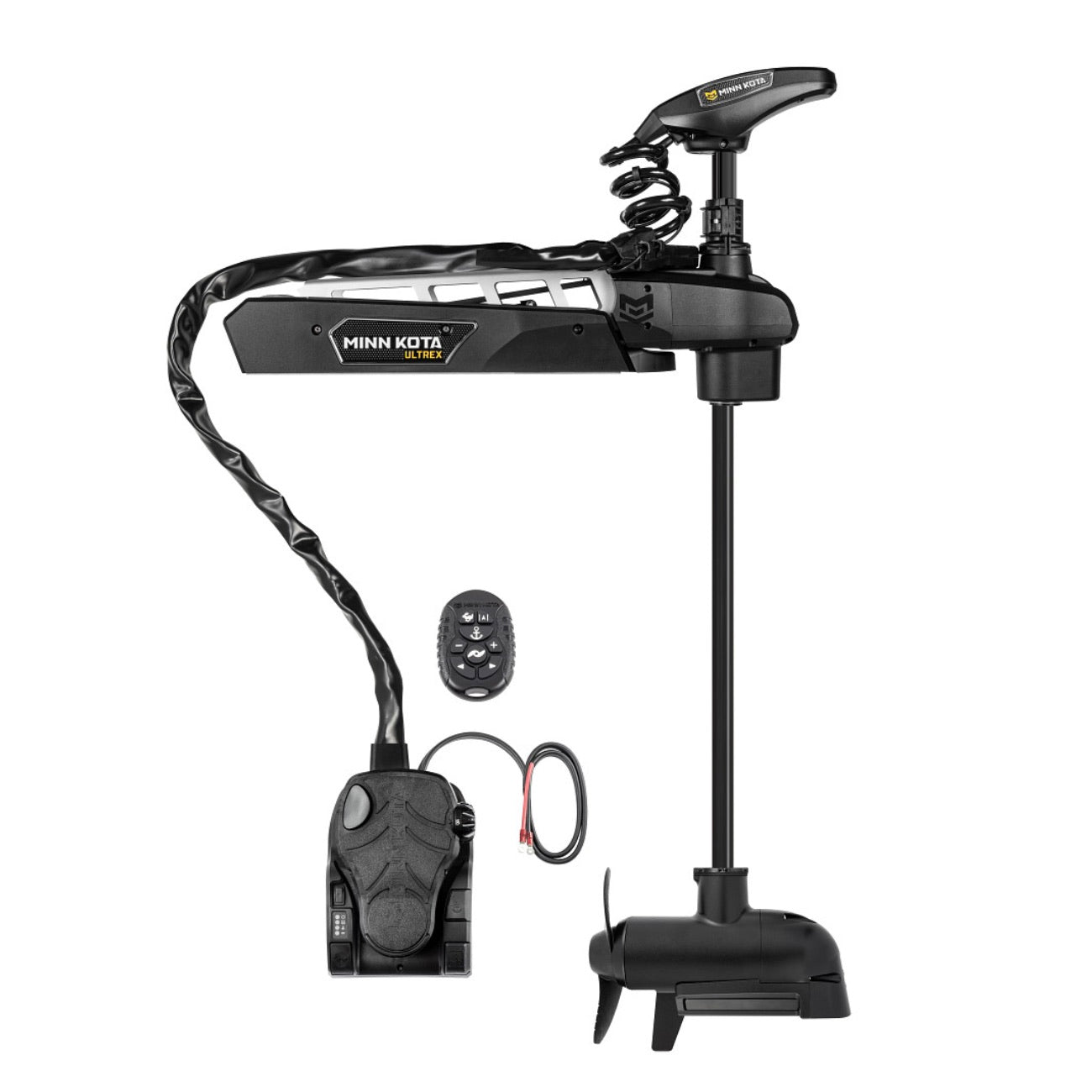 Minn Kota® Ultrex QUEST Brushless 90/115 lbs Thrust Trolling Motor –  TrollingMotors.net